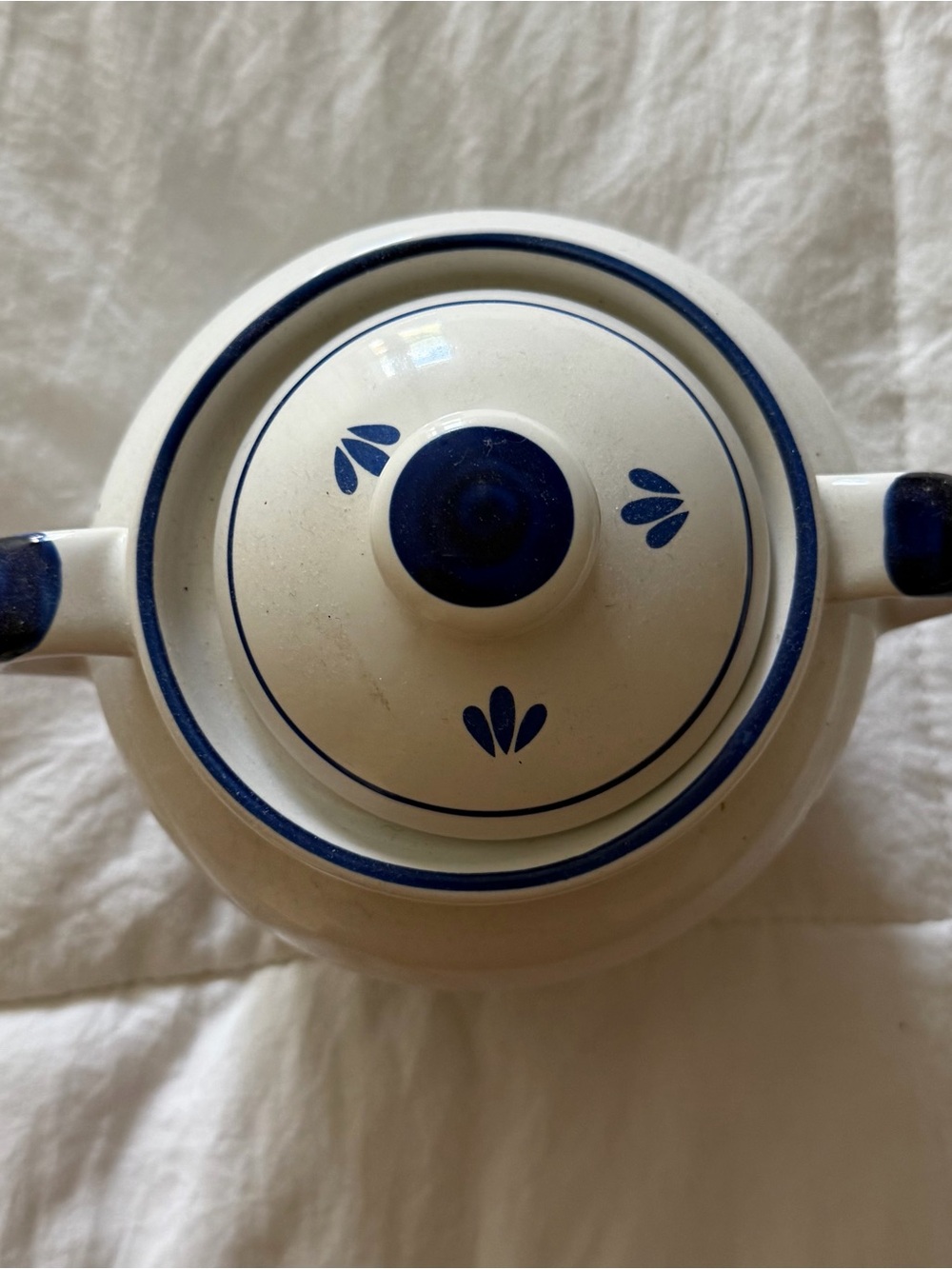 Norpro 5-Inch Ceramic Garlic Keeper - Picture 7 of 8